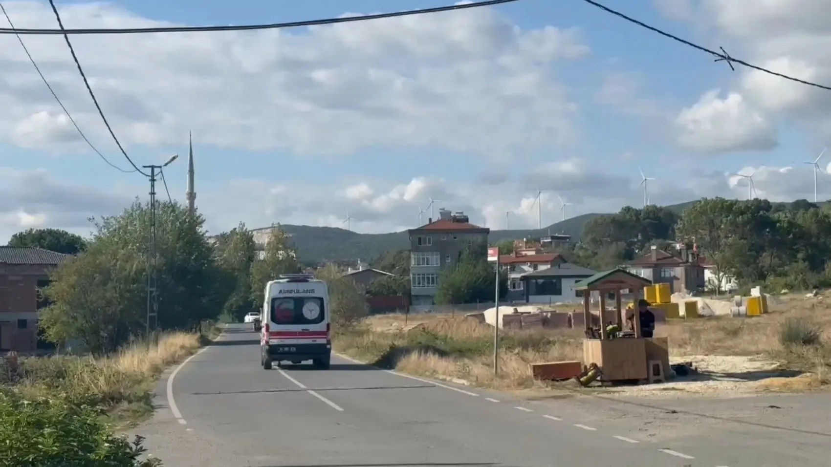 Çatalca'da dört gün süren silahlı gerginlik sona erdi