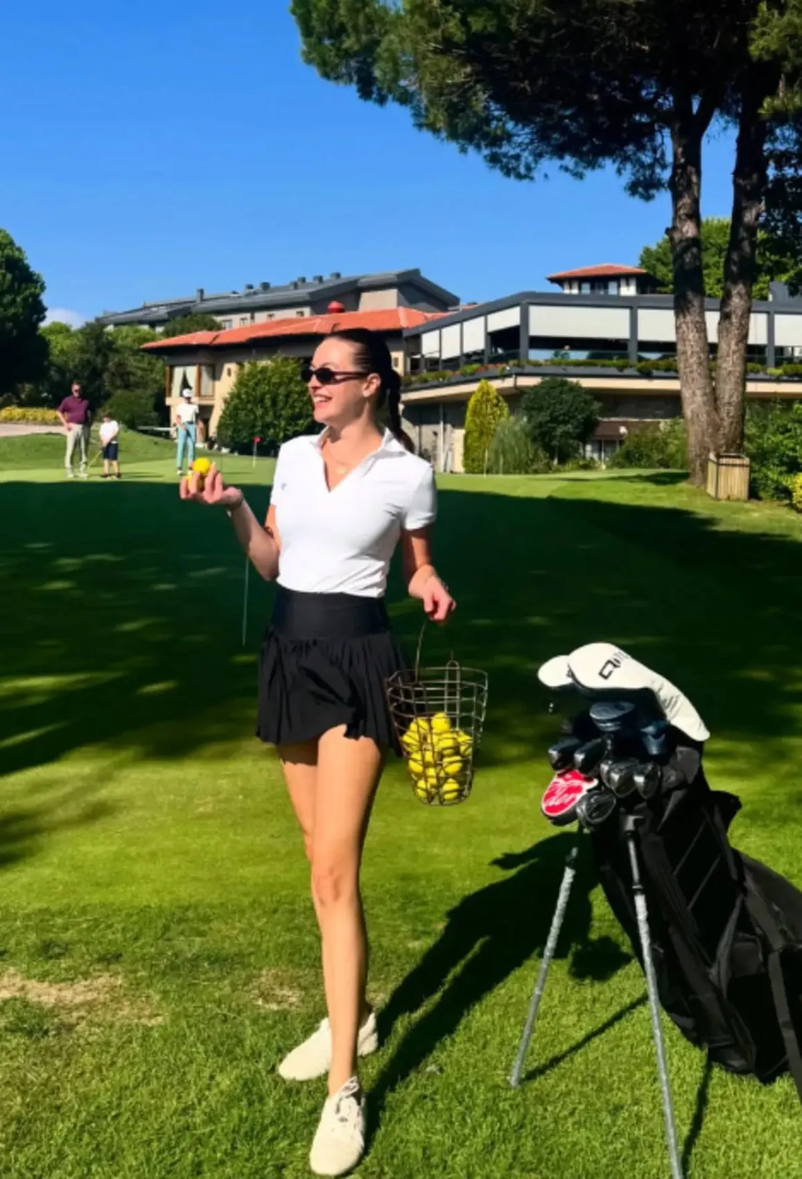 Melis Sezen son pozlarıyla sosyal medyayı salladı! Beğeni yağdı 3