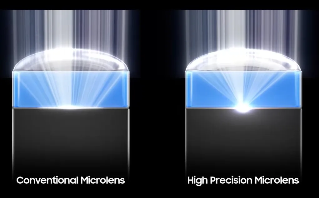 Samsung'un yeni 200 MP sensörü tek karede 16-bit HDR sunuyor