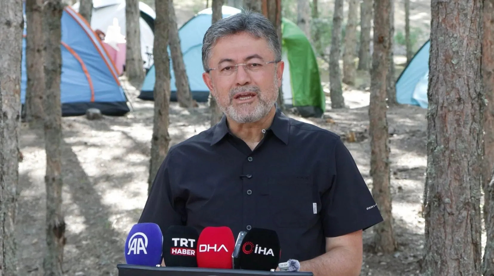 Ekranı kapatan çocuklar için 81 ilde doğa seferberliği