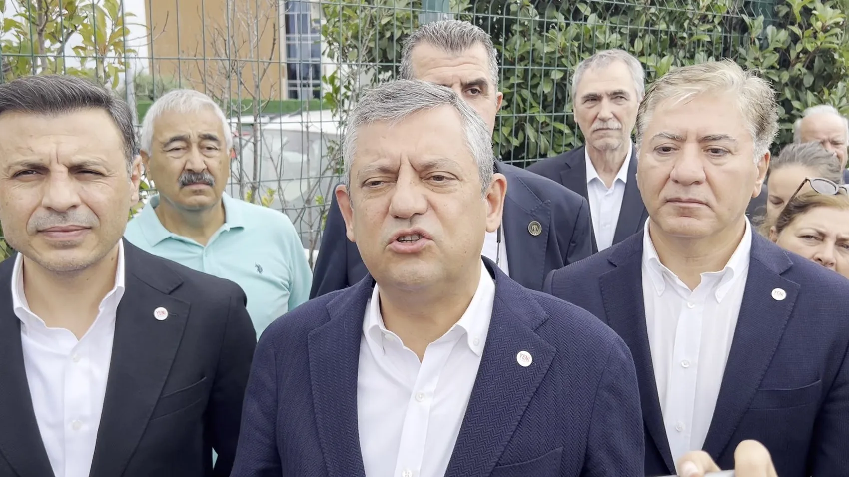 İmamoğlu davasında kritik gün Yüzlerce sanık hakim karşısında