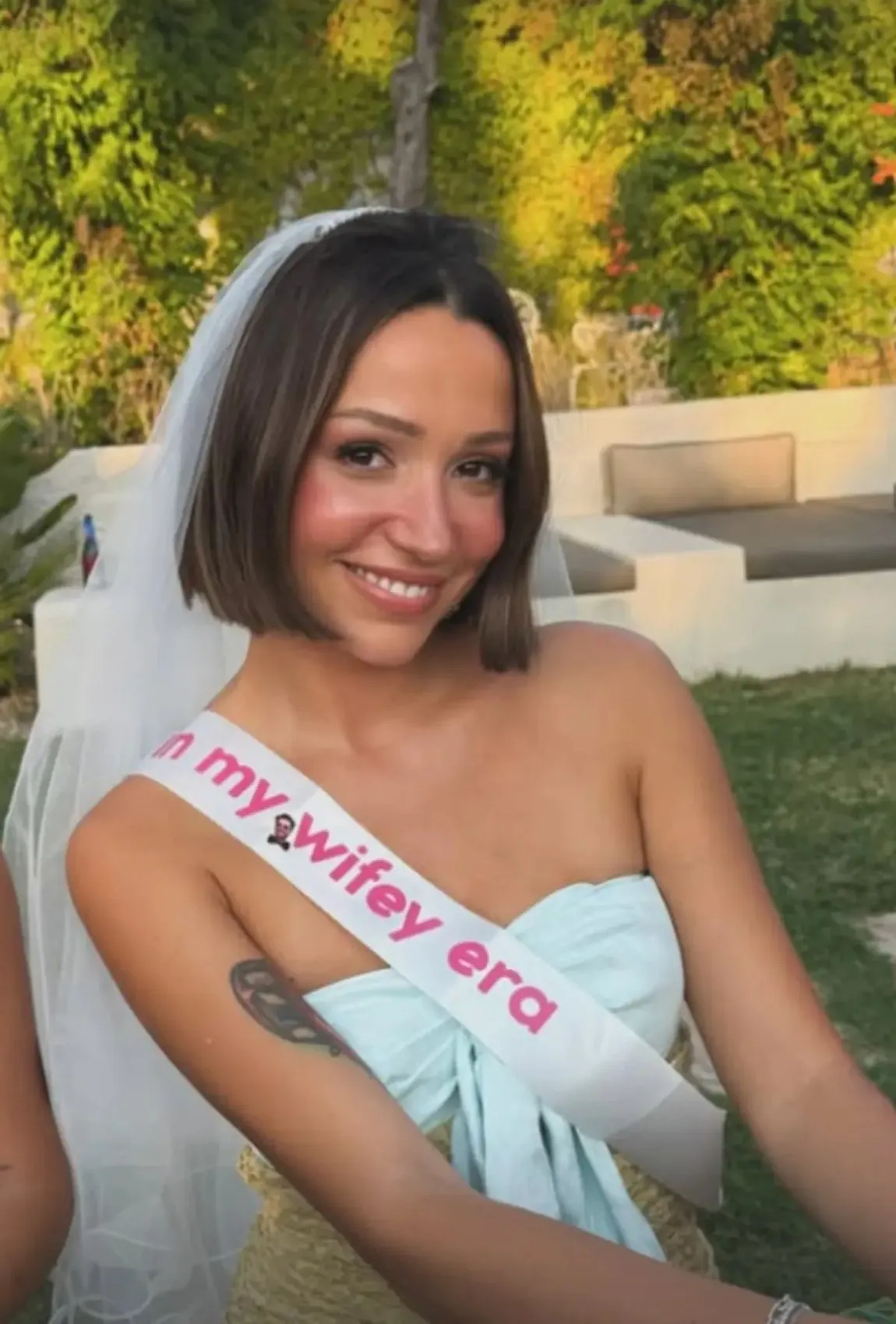Zeynep Bastık bekarlığa veda partisi yaptı! 2