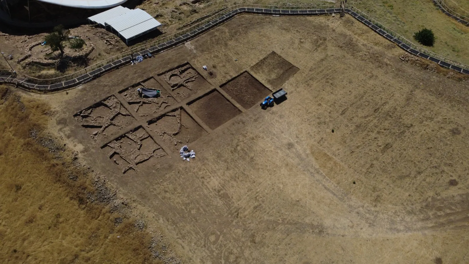 Göbeklitepe’de yeni bir sayfa açılıyor