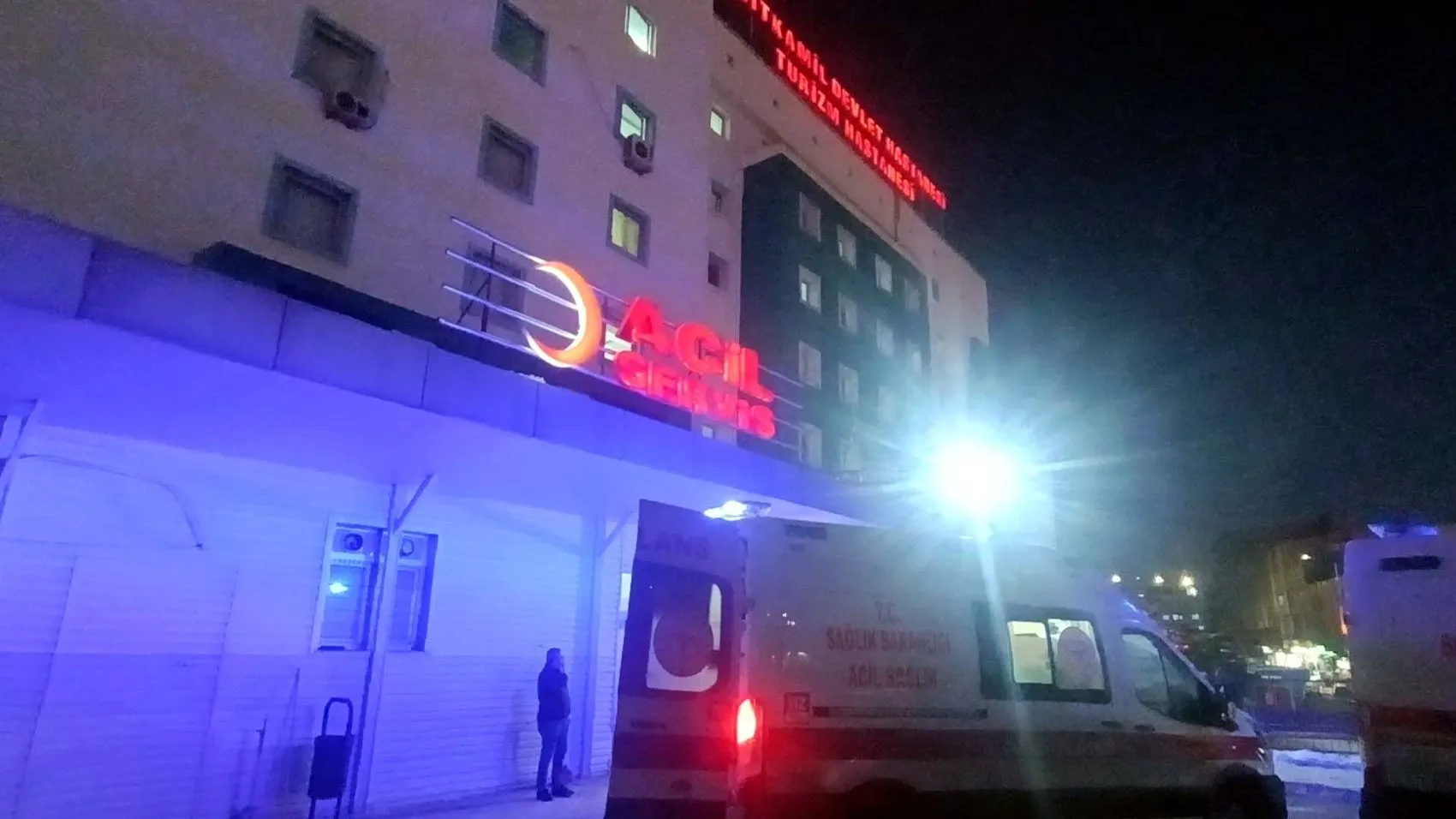 Alacak meselesi kanlı bitti Gaziantep'te kavgada 2 kişi öldü, 5 kişi yaralandı