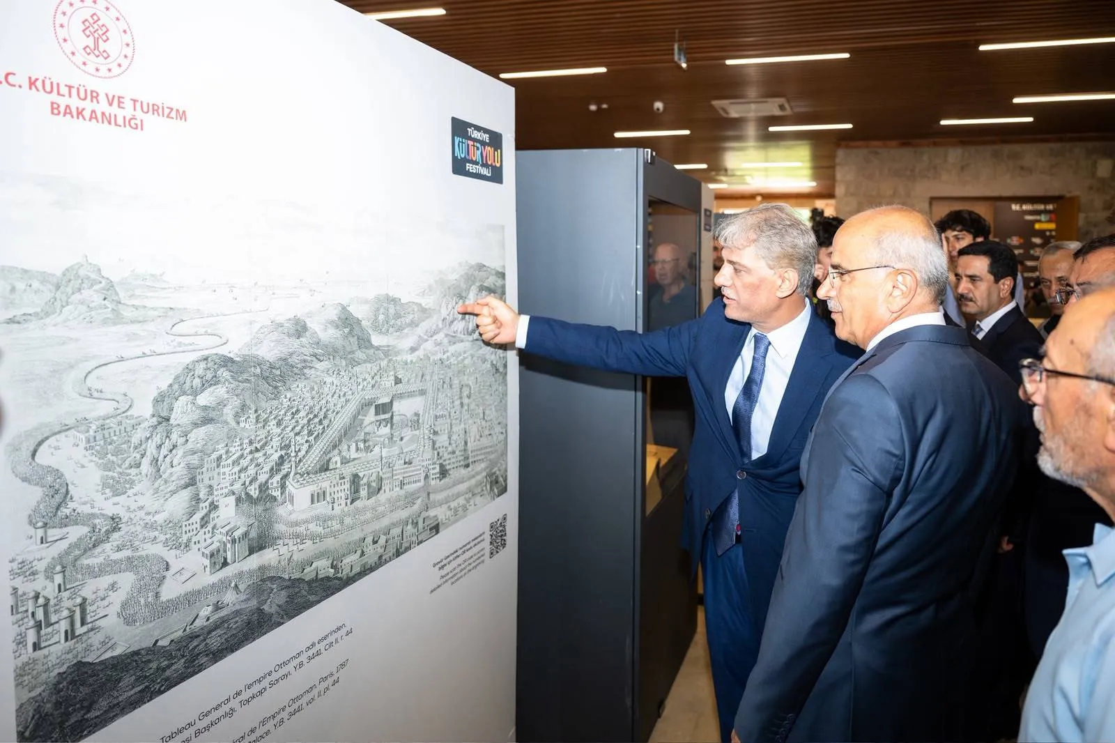 Malatya Kültür Yolu Festivali kapılarını sanatseverlere açtı