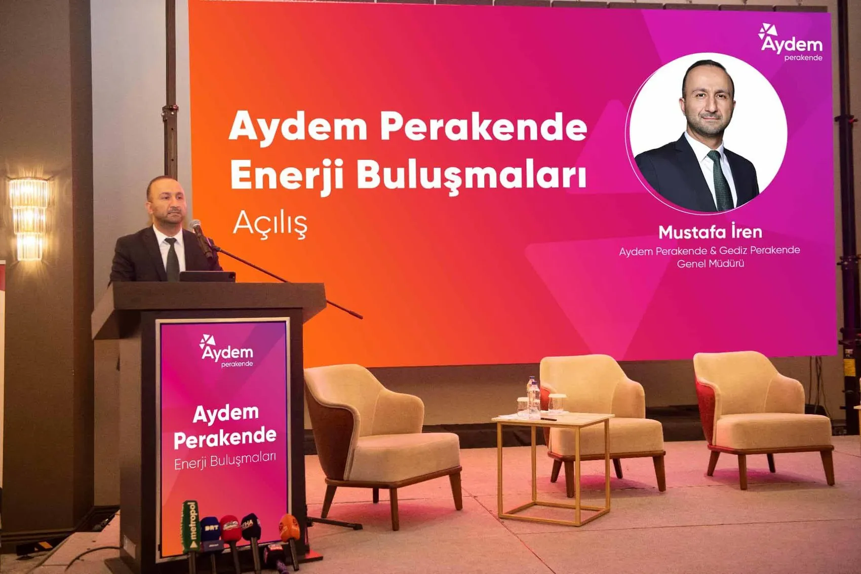 Denizli sanayicisi enerjide yol haritasını çiziyor