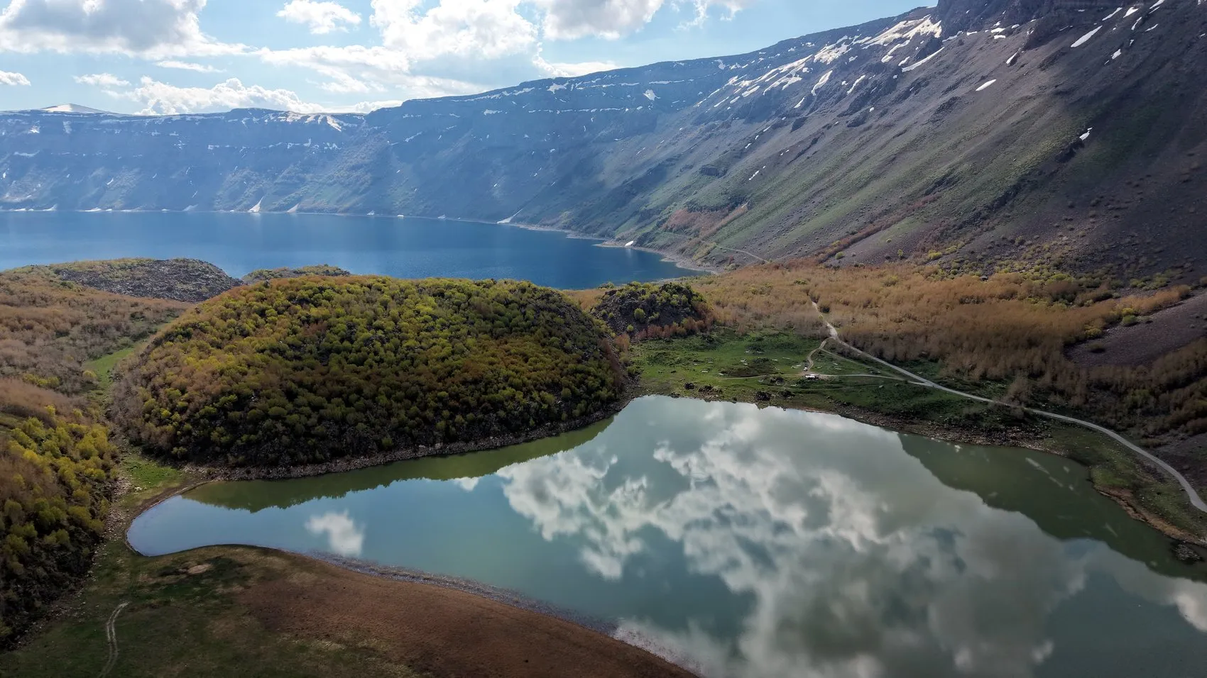 Nemrut Kalderası resmen koruma altında