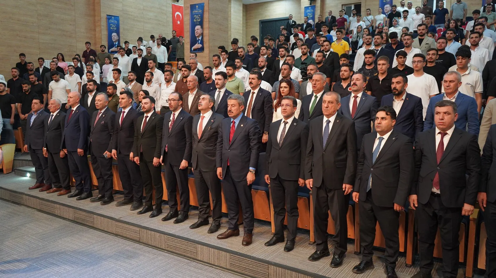 Bakan Tekin Şırnakta Geçmişin Hatalarını ve Yeni Süreci Anlattı
