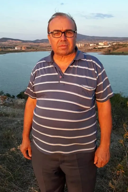 Keşan'da komşu dehşeti Emekli polisin vurduğu baba hayatını kaybetti