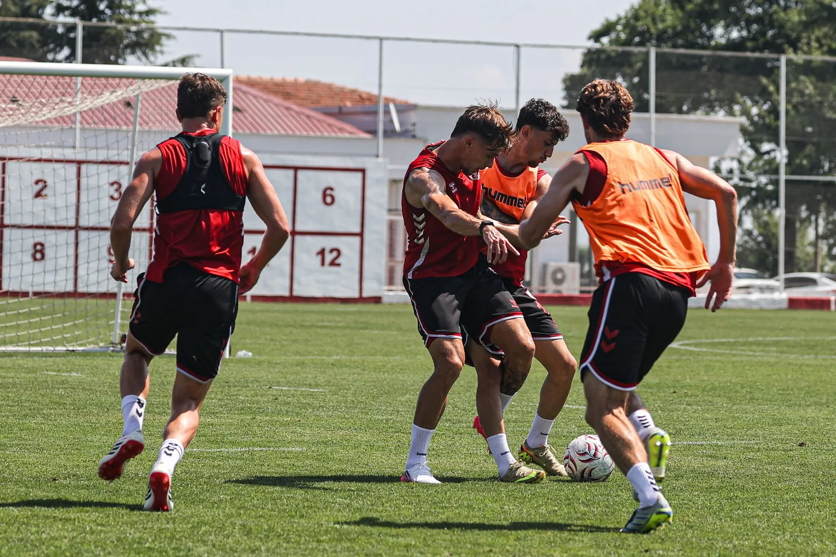 Samsunspor İstanbul yolcusu