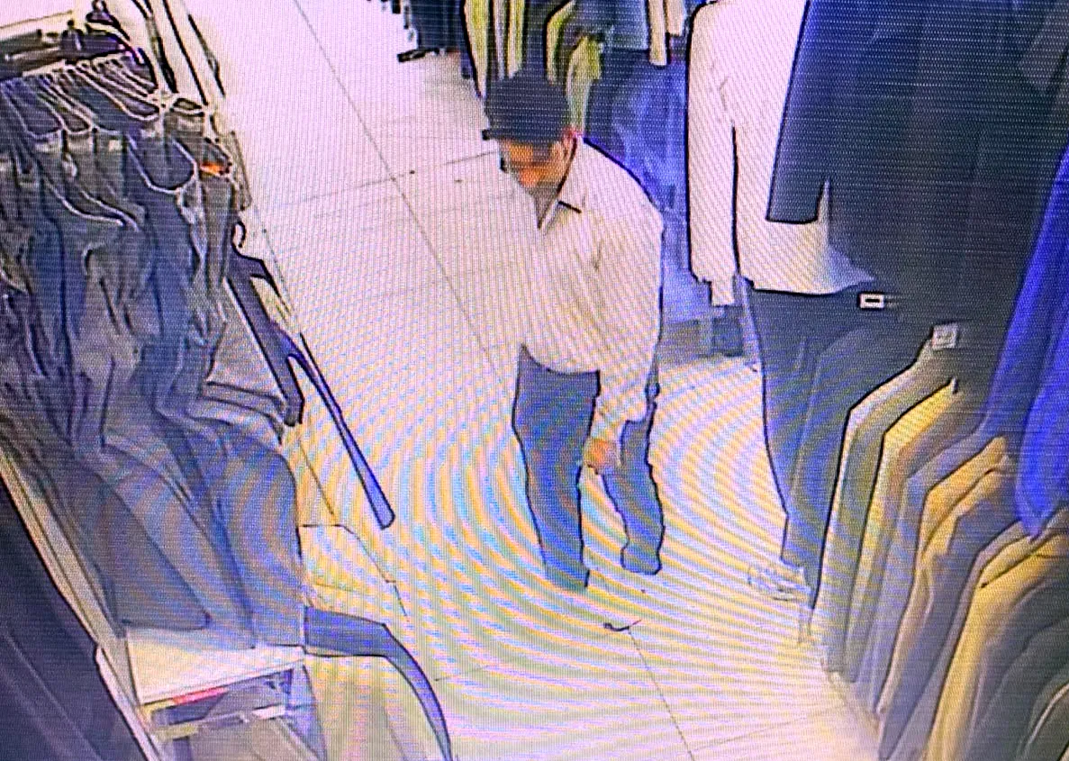 Avcılar'da mağazaya giren kişi 6 bin liralık ürünle kaçtı