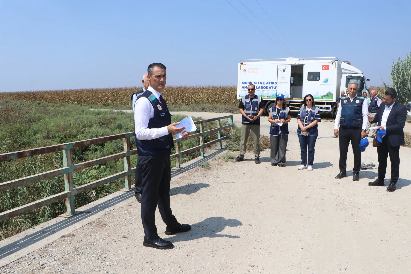 Akdeniz’de kirliliğe geçit yok 19 tesis mühürlendi