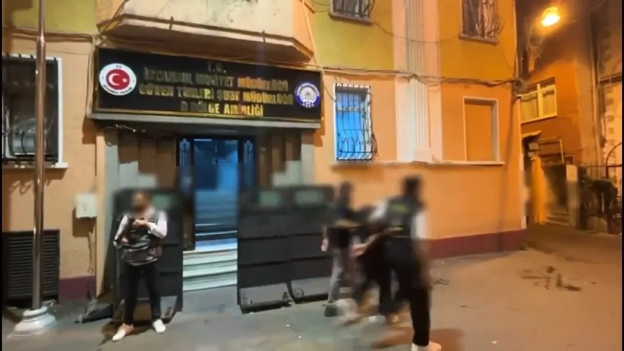 Beyoğlu’nda hırsızlık yapan şüpheli cezaevine gönderildi