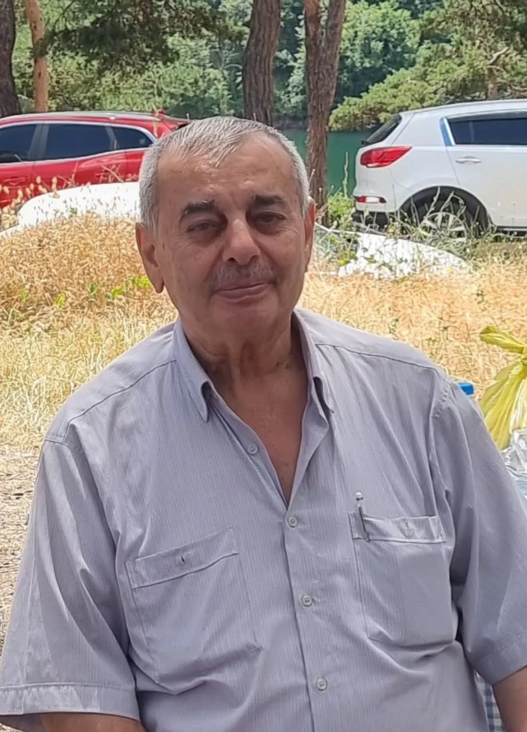 Samsun'da cinayet zanlısının mermisi ineğin memesinden çıktı