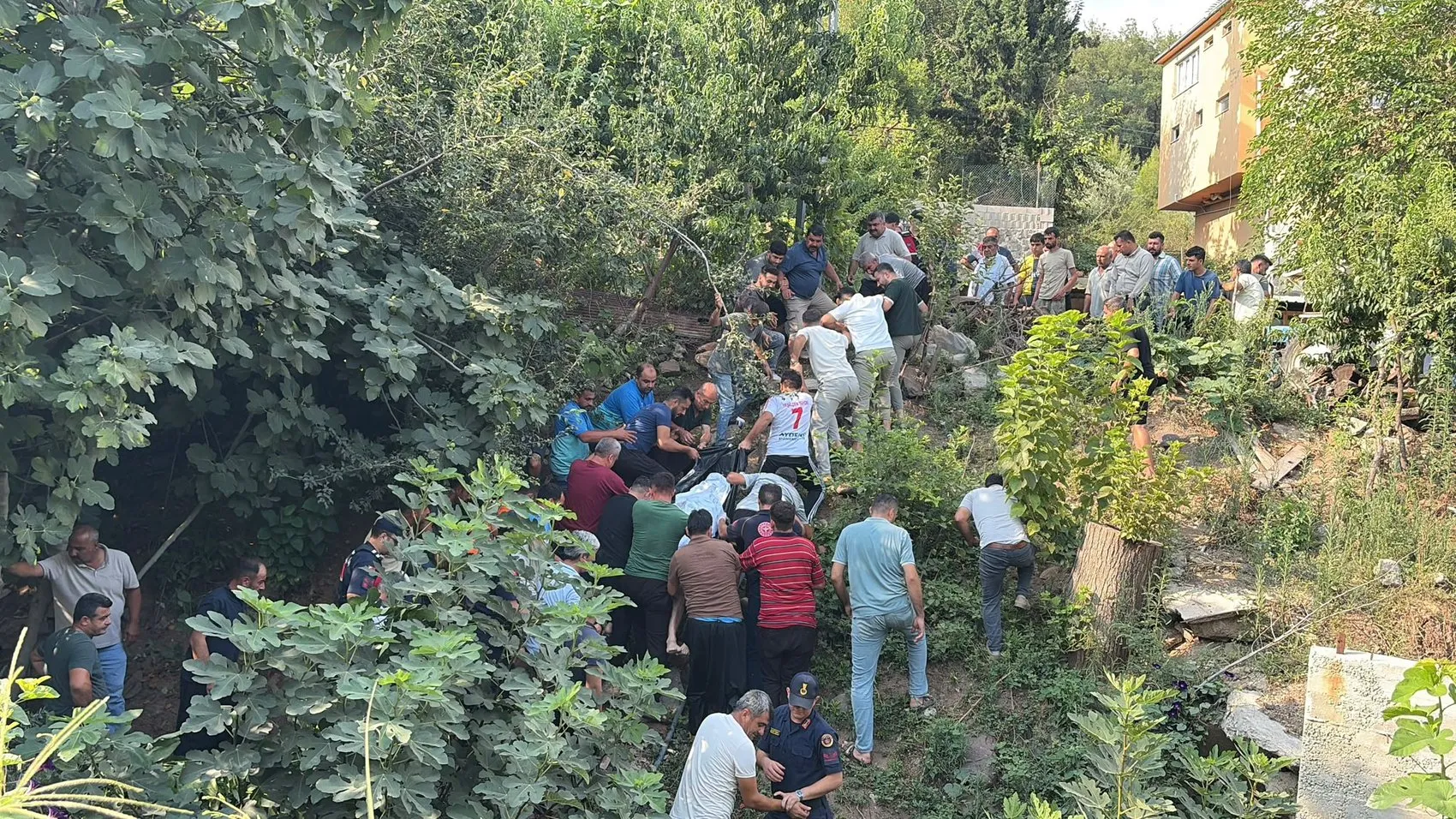 Osmaniye'de sulama kanalına düşen yaşlı adam hayatını kaybetti