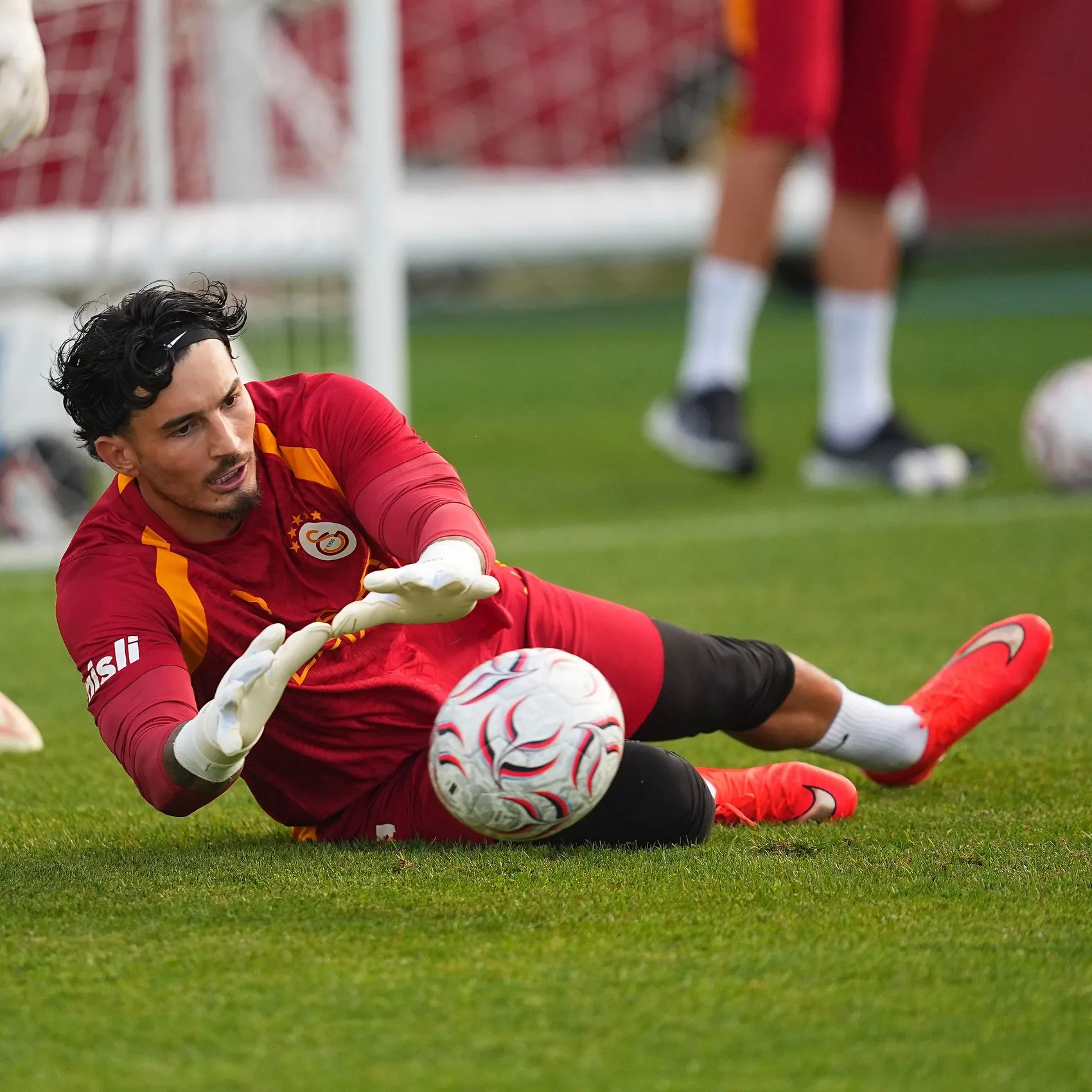 Galatasaray Rennes sınavına hazırlanıyor