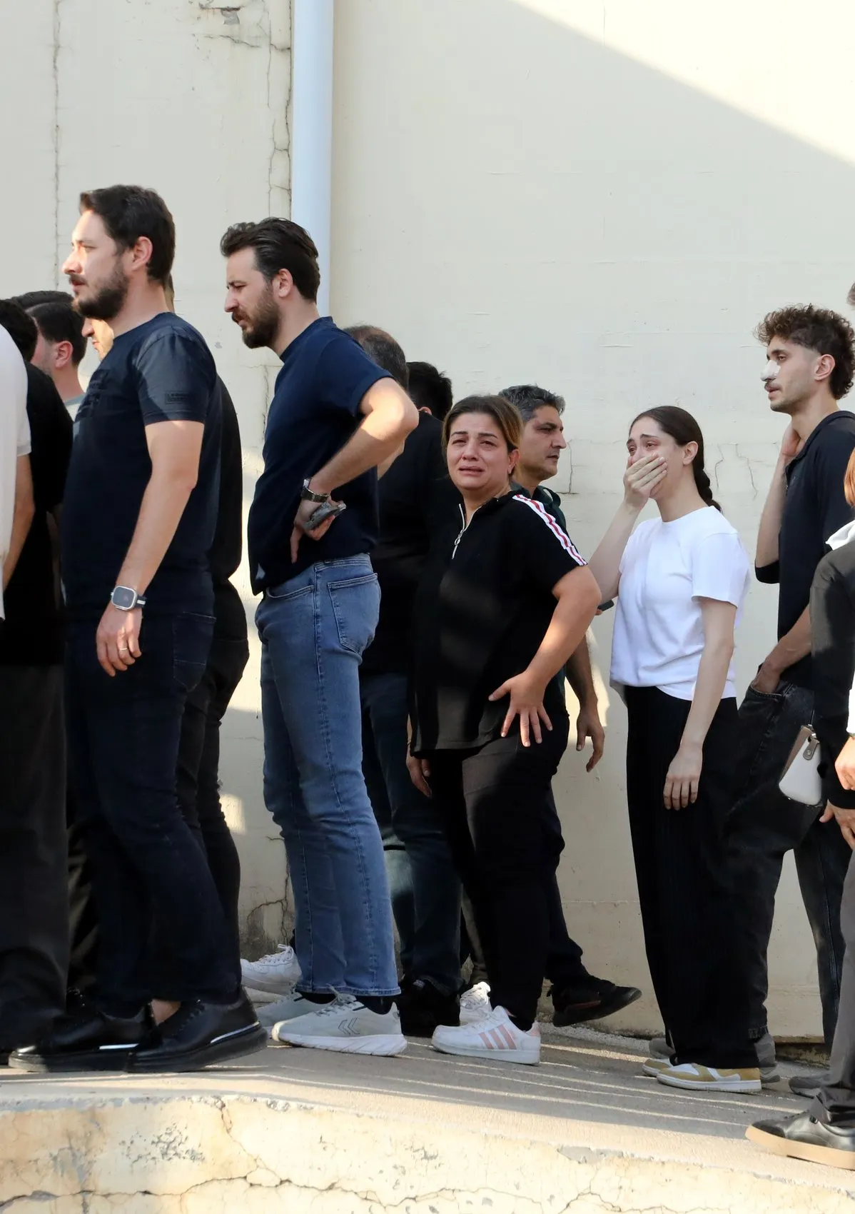 Denizdeki facia Gaziantep'i yasa boğdu: Nihat Balyemez son yolculuğuna uğurlanıyor