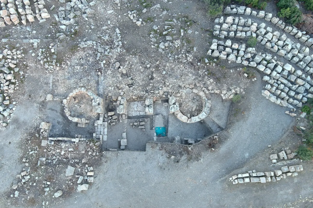 Kibyra’nın Roma İmparatoru 1800 yıl sonra ayağa kalktı