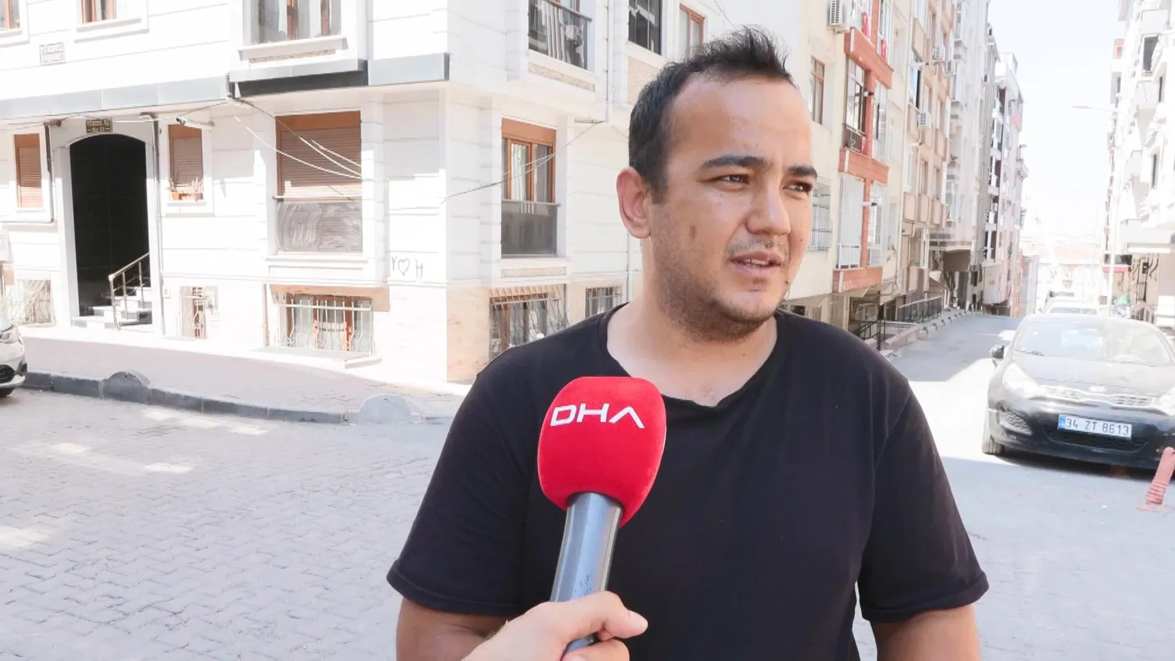 Bahçelievler'de temel kazısından tarih çıktı