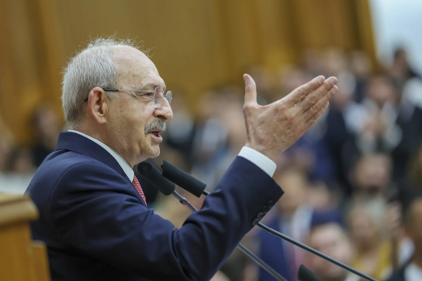 Kılıçdaroğlu meydan okudu Asla boyun eğmeyeceğim