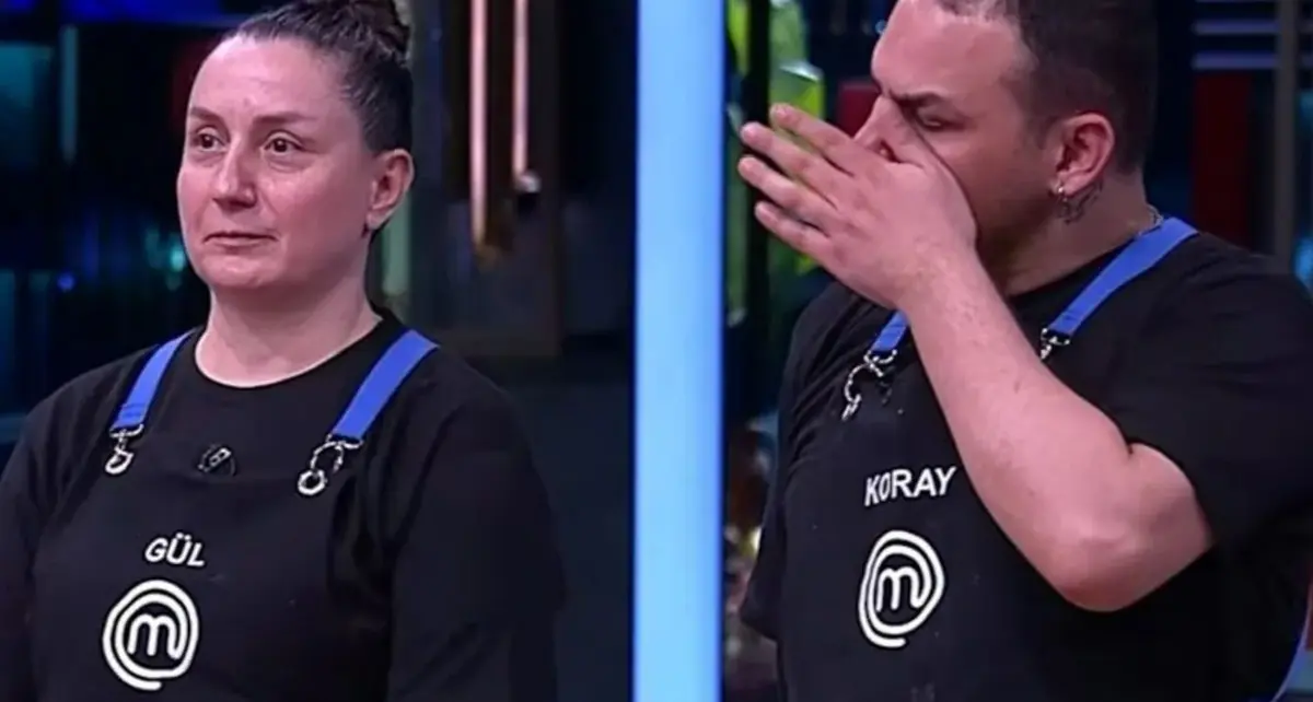 MasterChef’te Gül’ün hikâyesi yürek burktu: Mehmet Şef’ten destek sözü 2