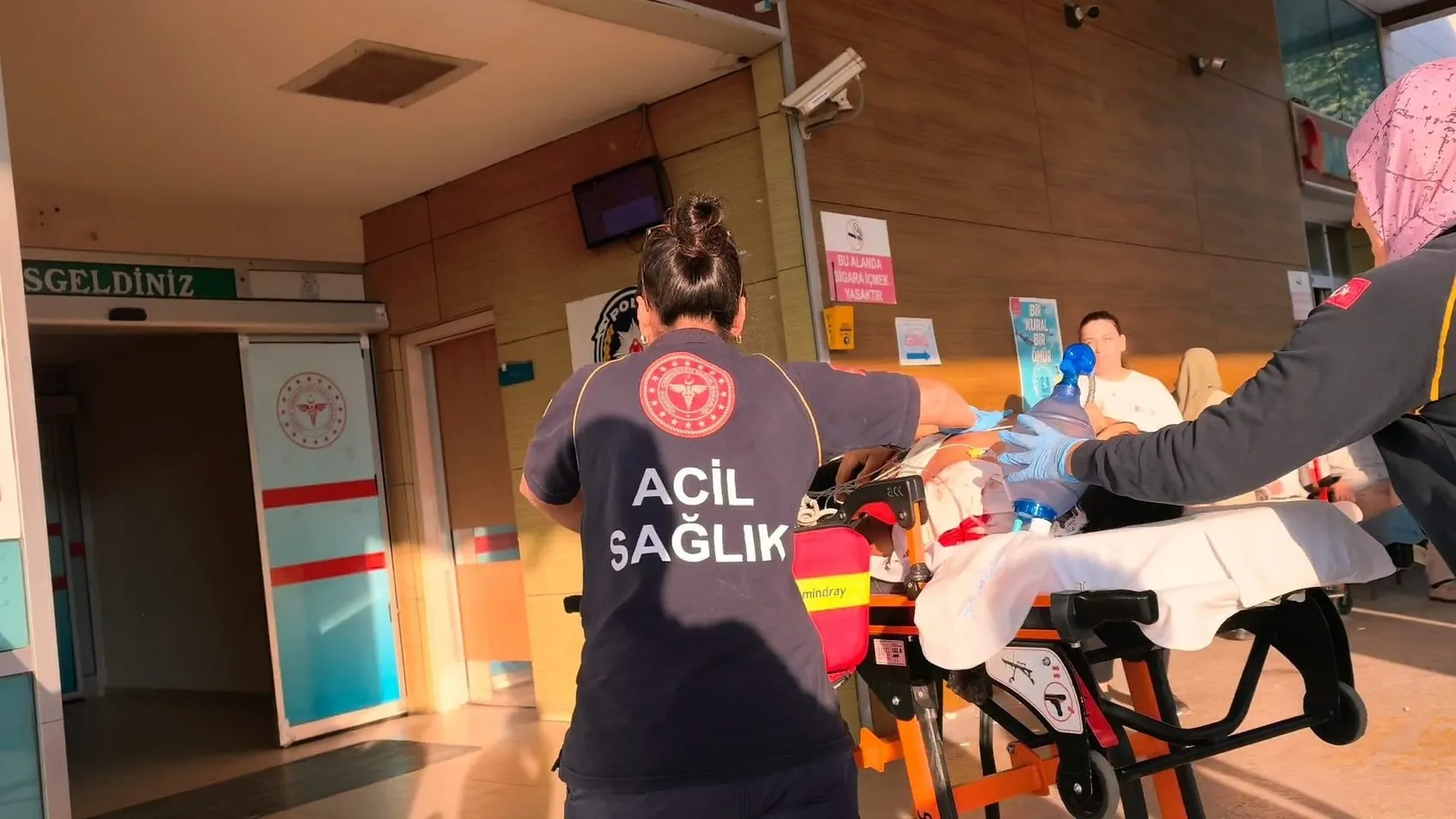 Bursa'da dehşet anları: Tartıştığı kiracısını evinin balkonundan vurdu