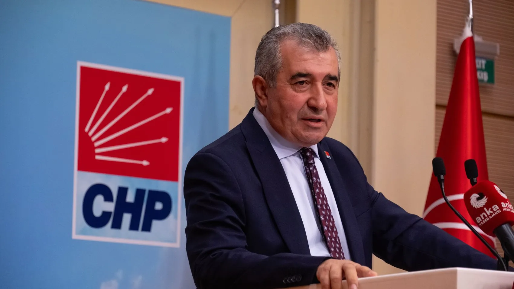 CHP’den sosyal devlet eleştirisi Türkiye hala yerinde sayıyor