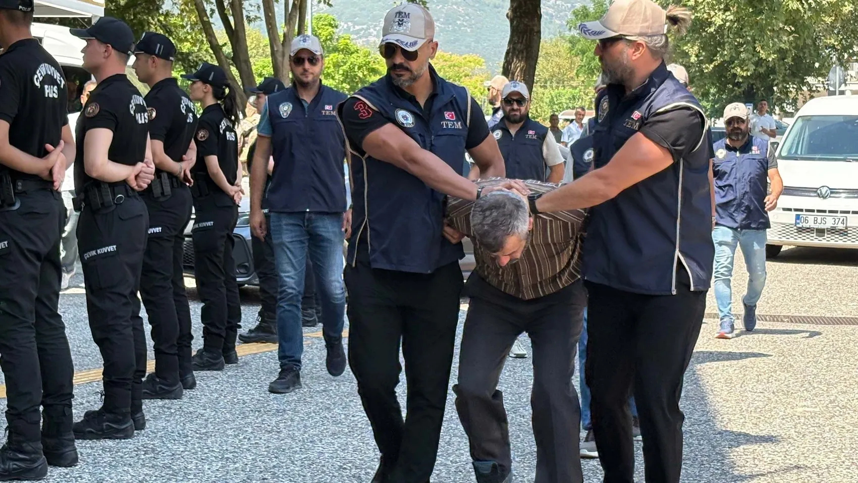FETÖ suikast timinin firari ismi yıllar sonra yakalandı