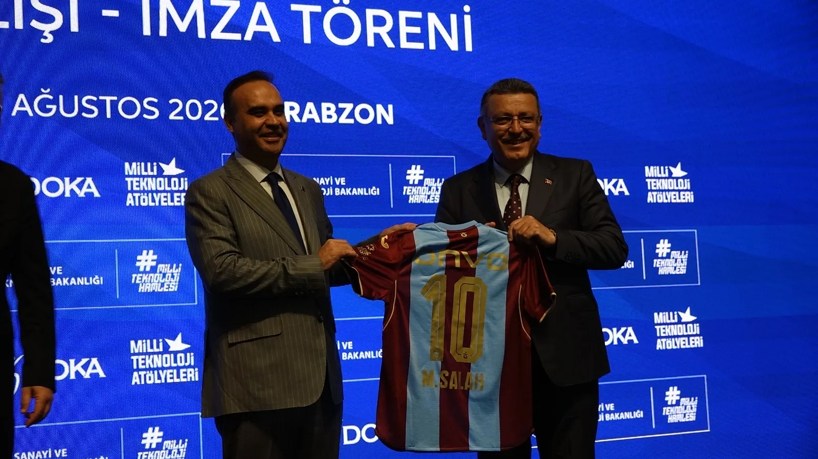 Trabzon için yeni sanayi hamlesi ve 228 milyonluk yatırım dönemi