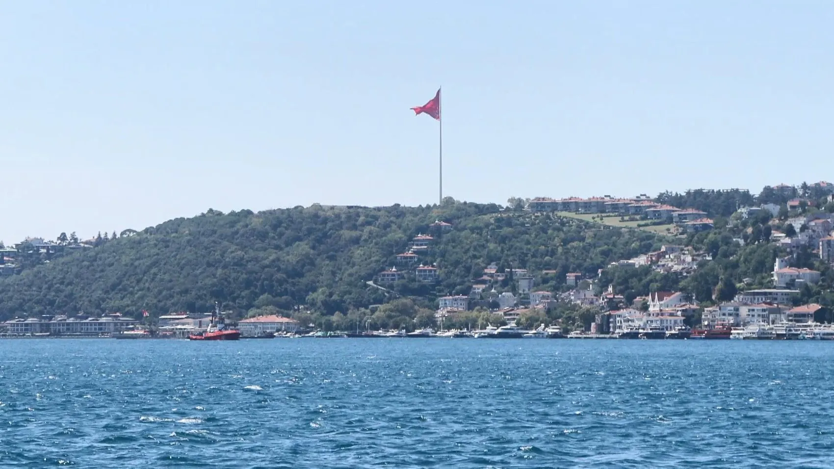 Türkiye kavurucu sıcak hava dalgasının etkisi altına giriyor