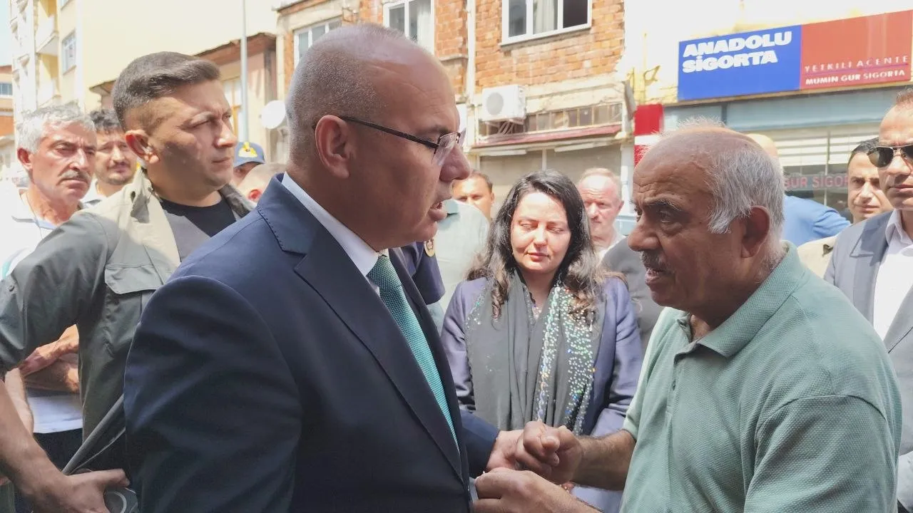 Giresun selinde hayatını kaybeden 16 yaşındaki Muhammed toprağa verildi