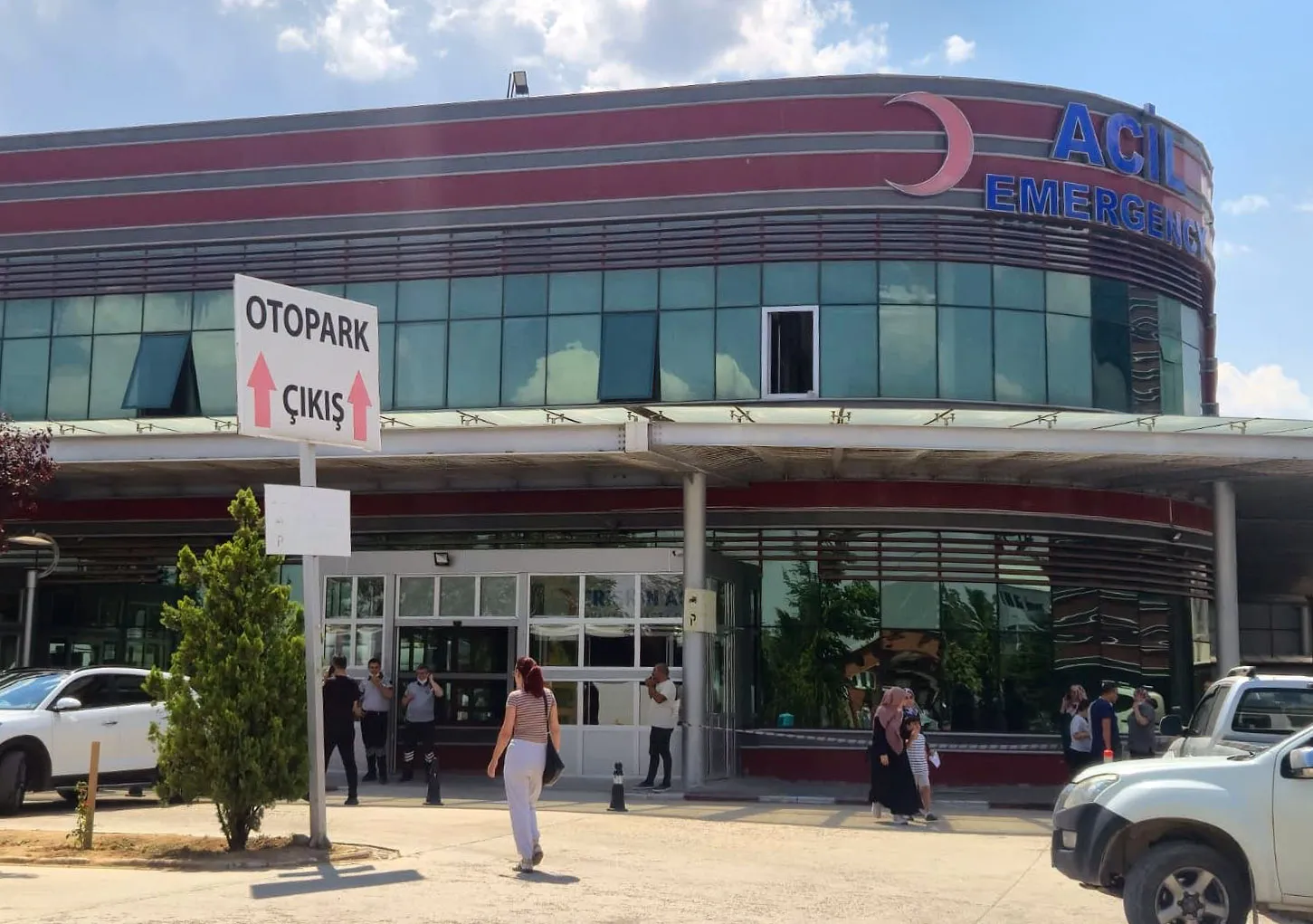 Afyonkarahisar’da sera faciası Tarım ilacı 9 kişiyi hastanelik etti
