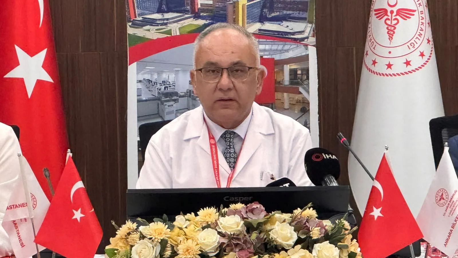 Bilkent Şehir Hastanesi nakil bekleyenlere umut oluyor