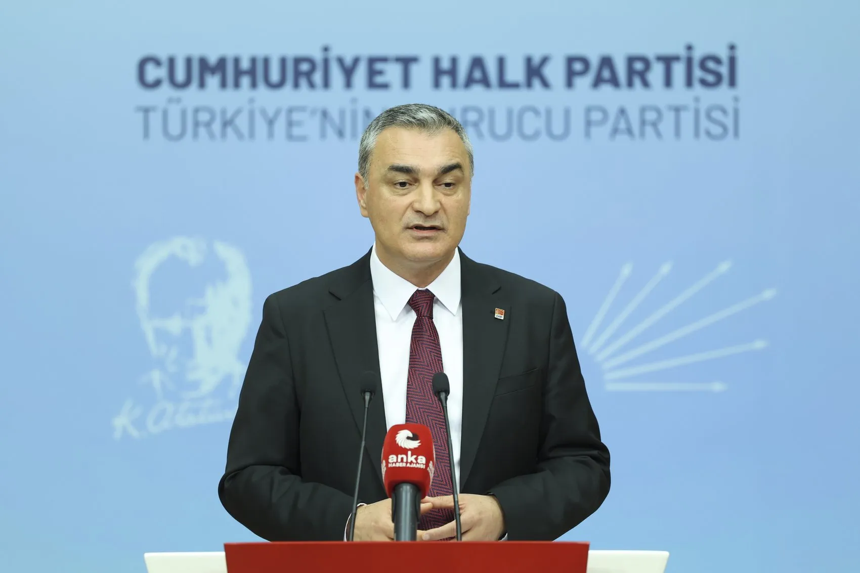 CHP’de yeni dönem 8 ile atama yapıldı