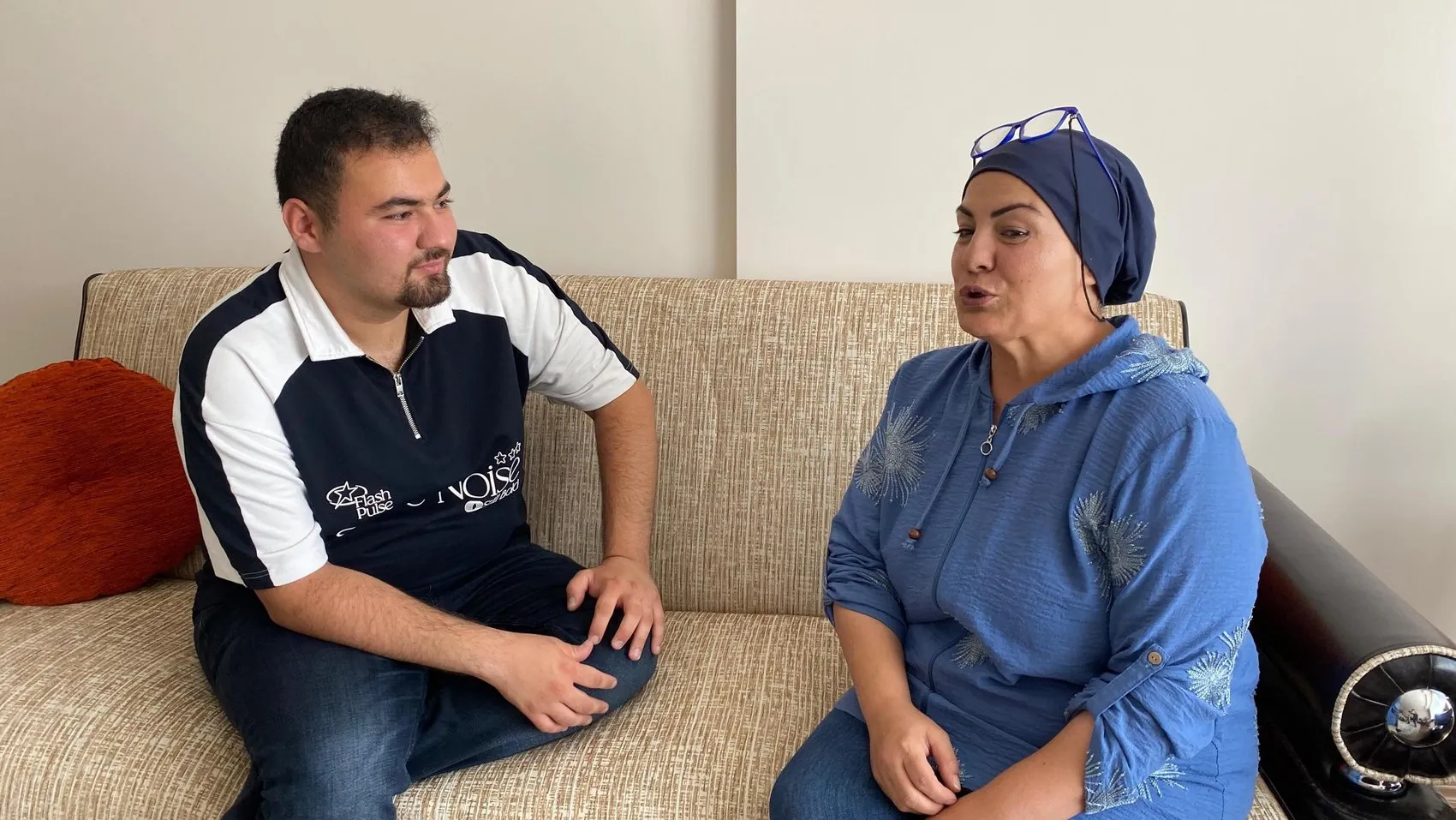 Otizm tanısı 3,5 yaşında konuldu, o şimdi genetik okumaya hazırlanıyor