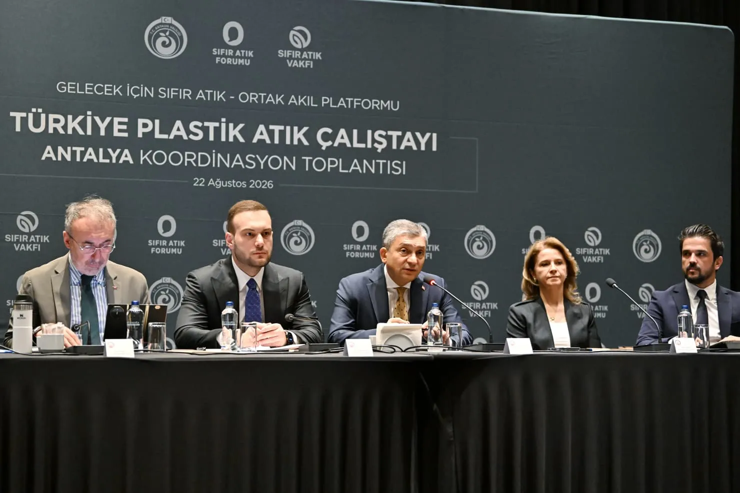 Antalya kıyılarını plastik işgalinden kurtarmak için harekete geçildi