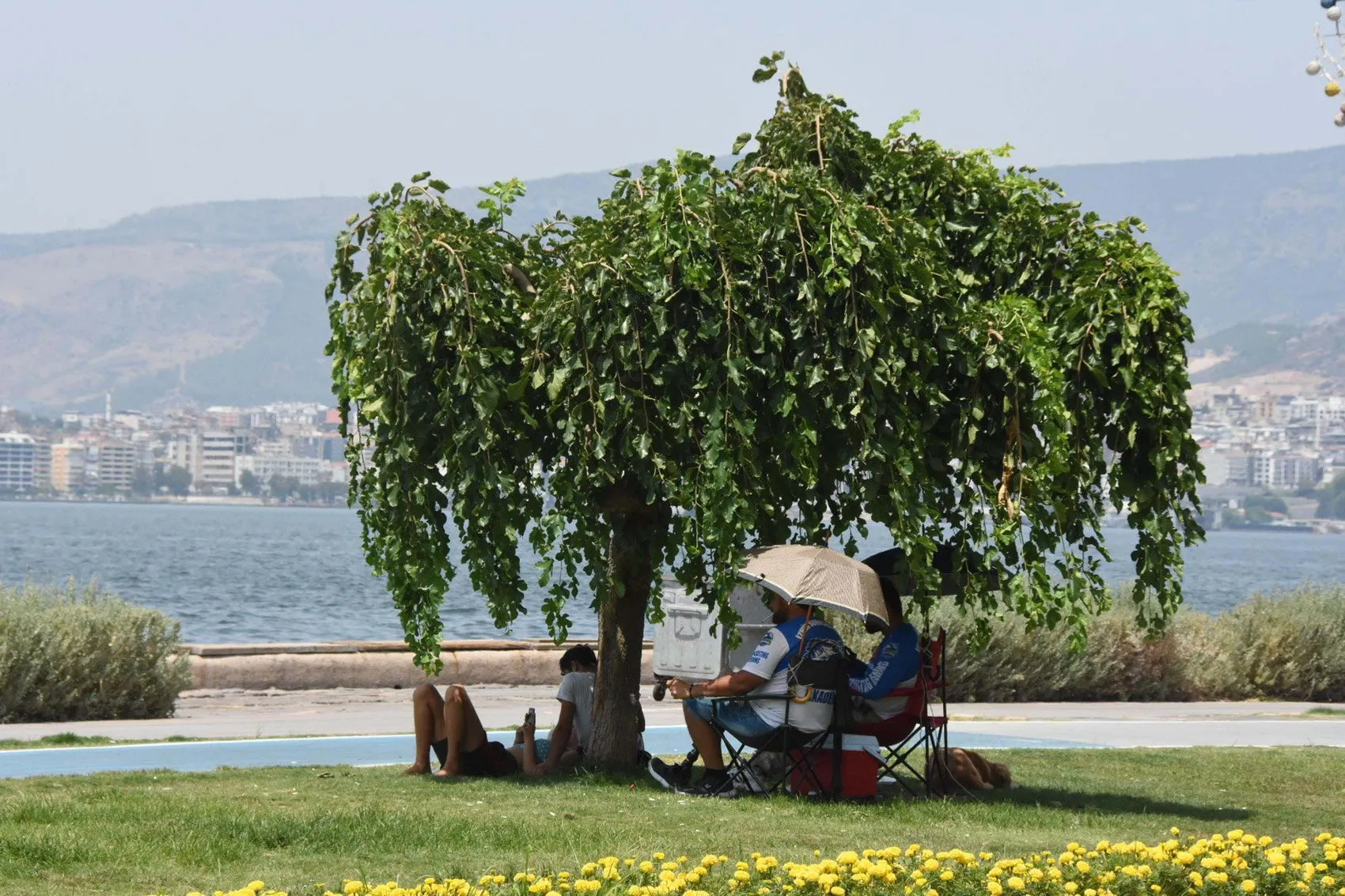 Afrika üzerinden gelen sıcak hava dalgası geliyor