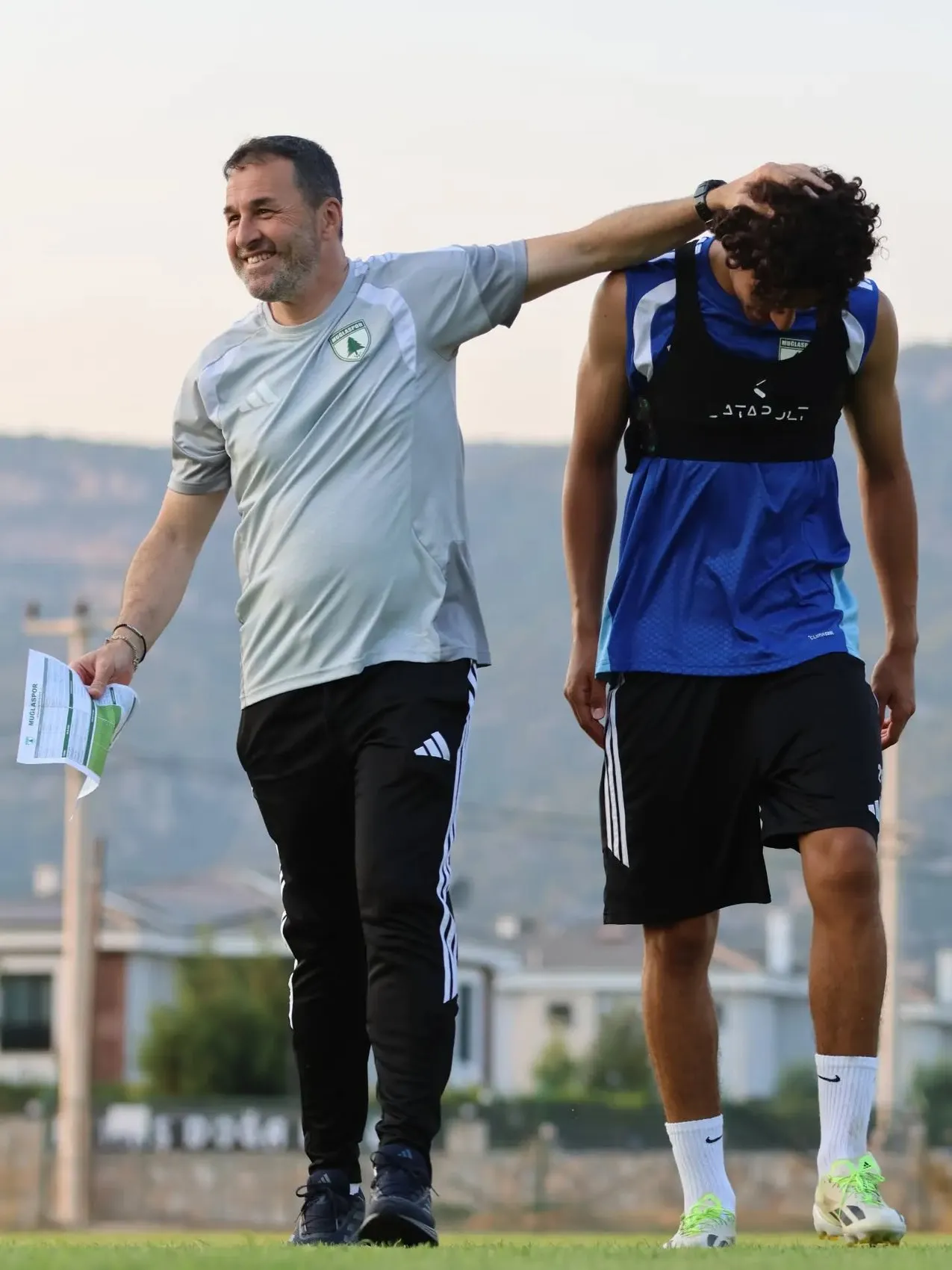 Muğlaspor Trendyol 1'inci Lig maratonuna İstanbul deplasmanında başlıyor