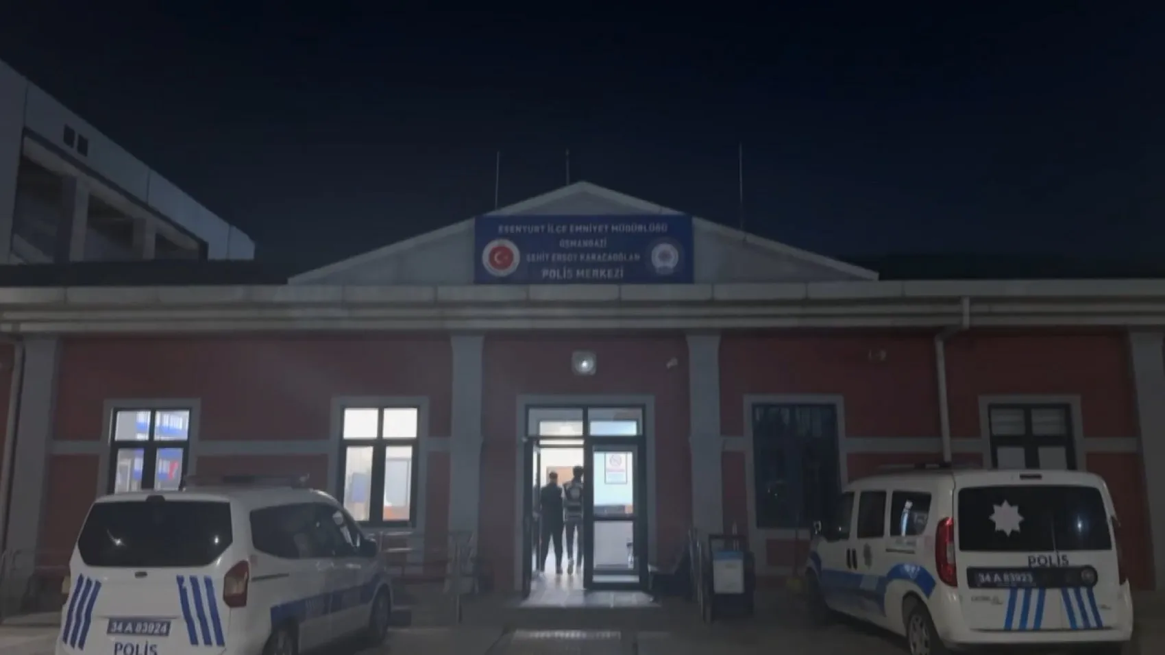 Esenyurt’ta drift şovunun faturası ağır oldu