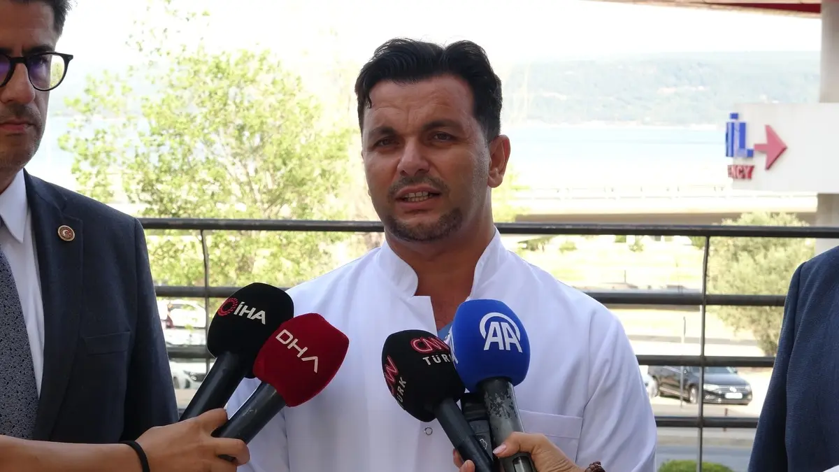 Cem Yılmaz ın son durumu nasıl? Doktoru anlattı: "Espriyi yapıyor" 2