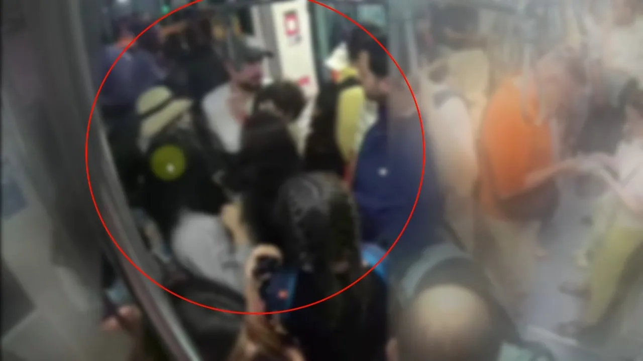 Turistlere yankesicilik yapan çete çökertildi 26 gözaltı
