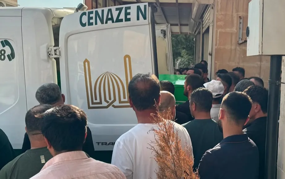 Nusaybin’de evde cinayet Yatalak eşini bıçaklayarak öldürdü