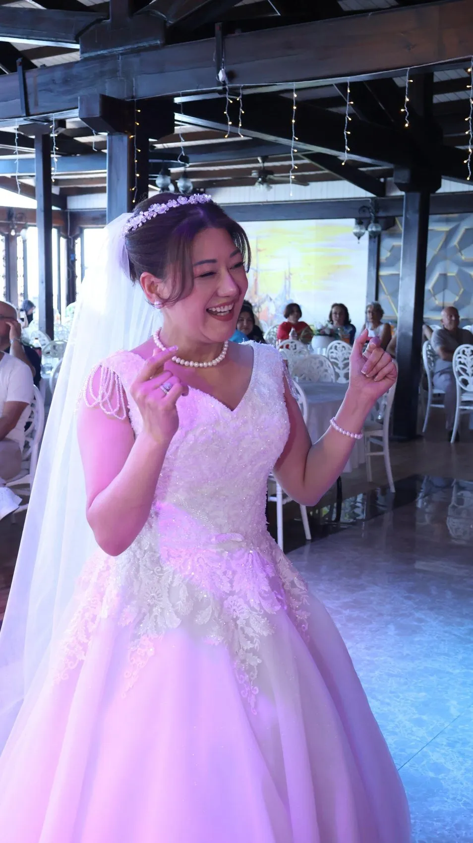 Japonya'dan Fatsa'ya uzanan aşk hikayesi