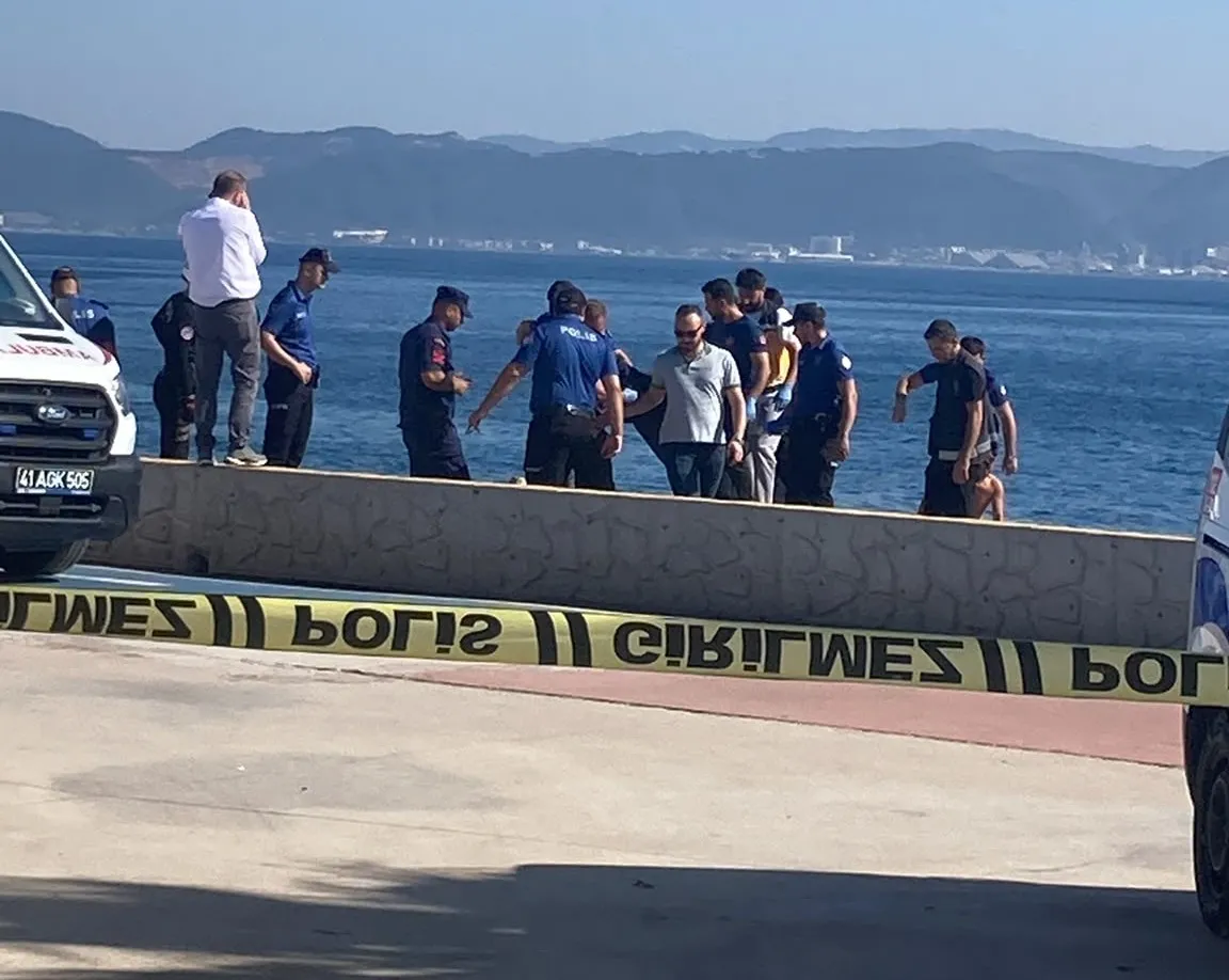 Darıca sahilinde bir saat arayla üç cansız beden bulundu