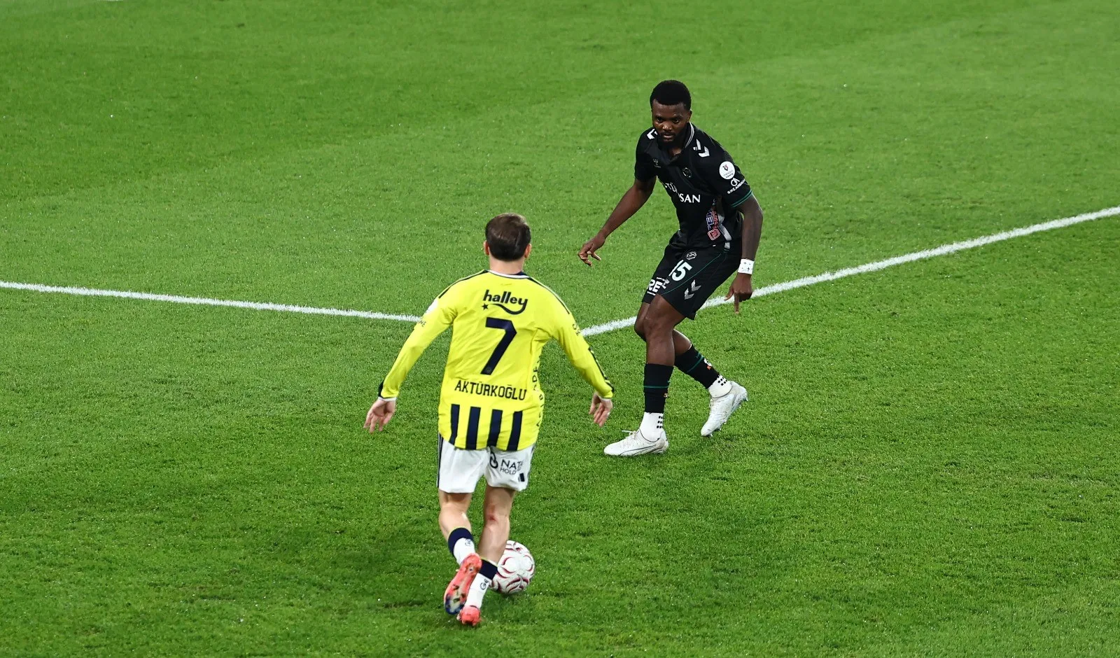 Kerem Aktürkoğlu'ndan Konyaspor maçı sonrası ilk açıklama