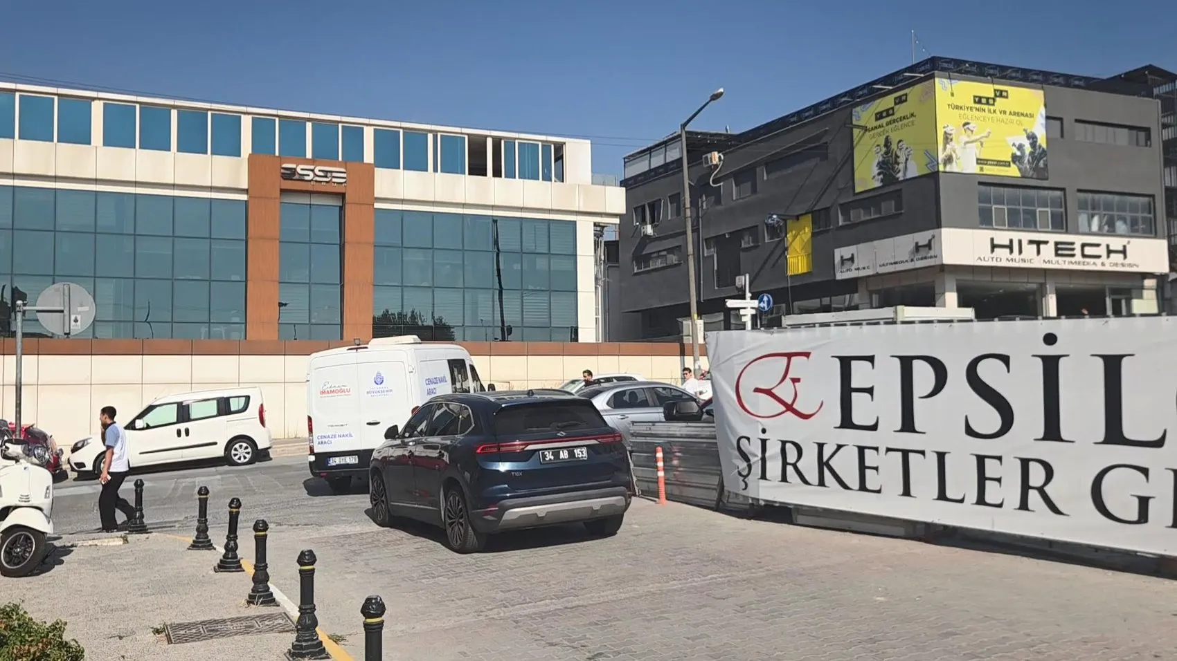 Şerife'nin cenazesi ailesine teslim edildi