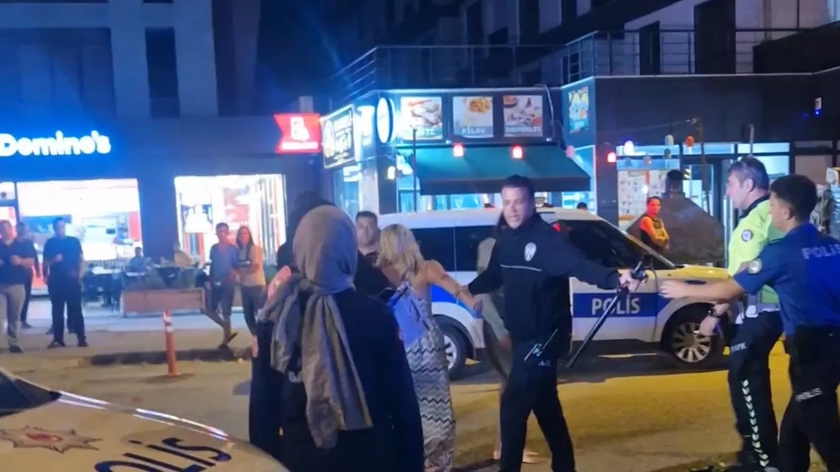 Düzce’de alkollü sürücü dehşeti 326 bin TL ceza yedi