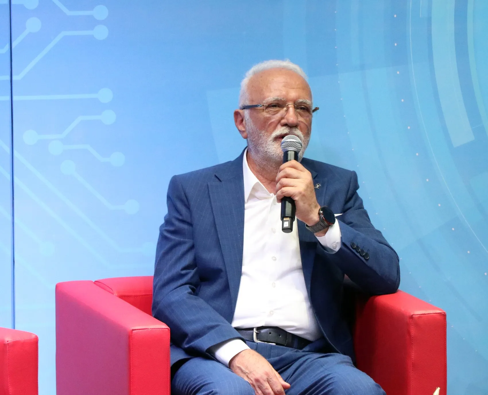 Bakan Uraloğlu ve AK Partili kurmaylardan Kayseri çıkarması