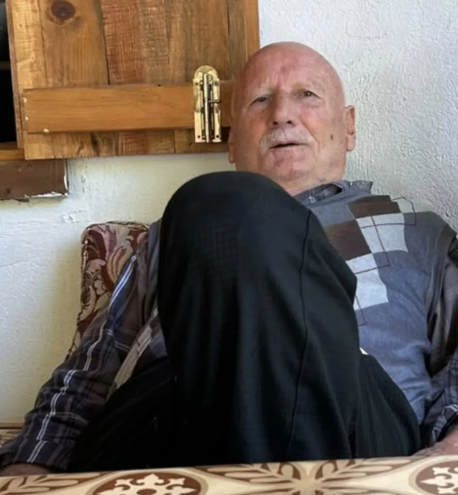Osmaniye'de yayla yolunda kaza 1 can kaybı