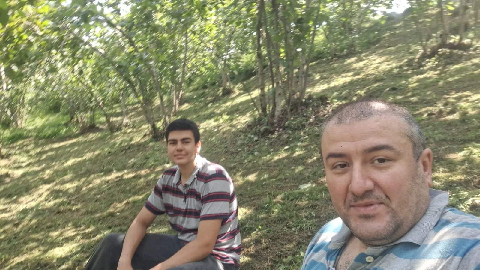 Giresun selinde acı haber geldi